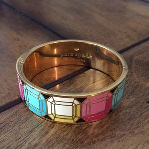 Kate spade bangle bracelet